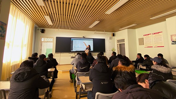 黃南州教育信息用展示觀摩交流會召開，云蝶引關(guān)注