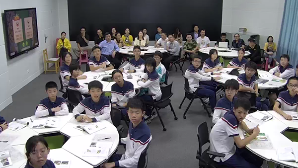 正式啟用！云蝶樂育云校OMO落地廣東碧桂園學校