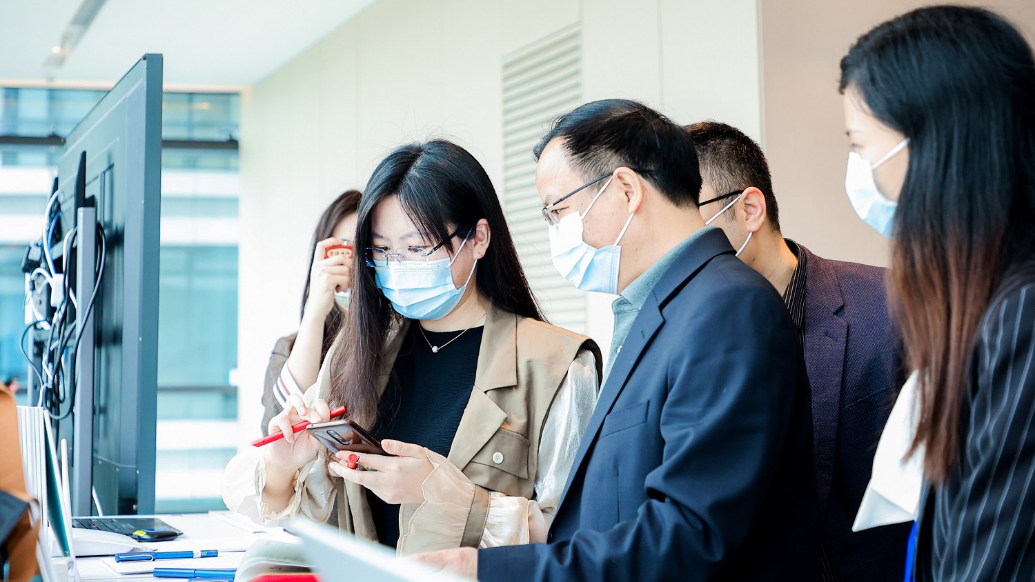打造全國算法產業(yè)高地，云蝶科技助力“琶洲算谷”建設