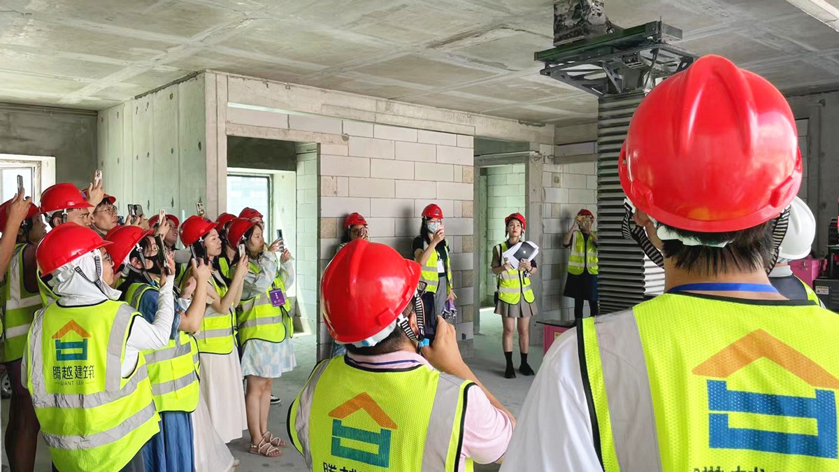 打造智能建造雙師型教師隊伍，云蝶科技助力國培省培項目順利舉行