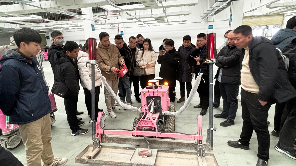 學到了！智能建造專業(yè)教師高級研修班成功舉行